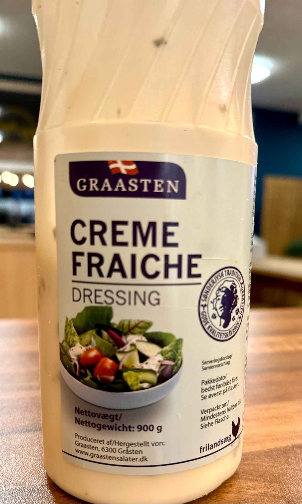 Creme fraiche