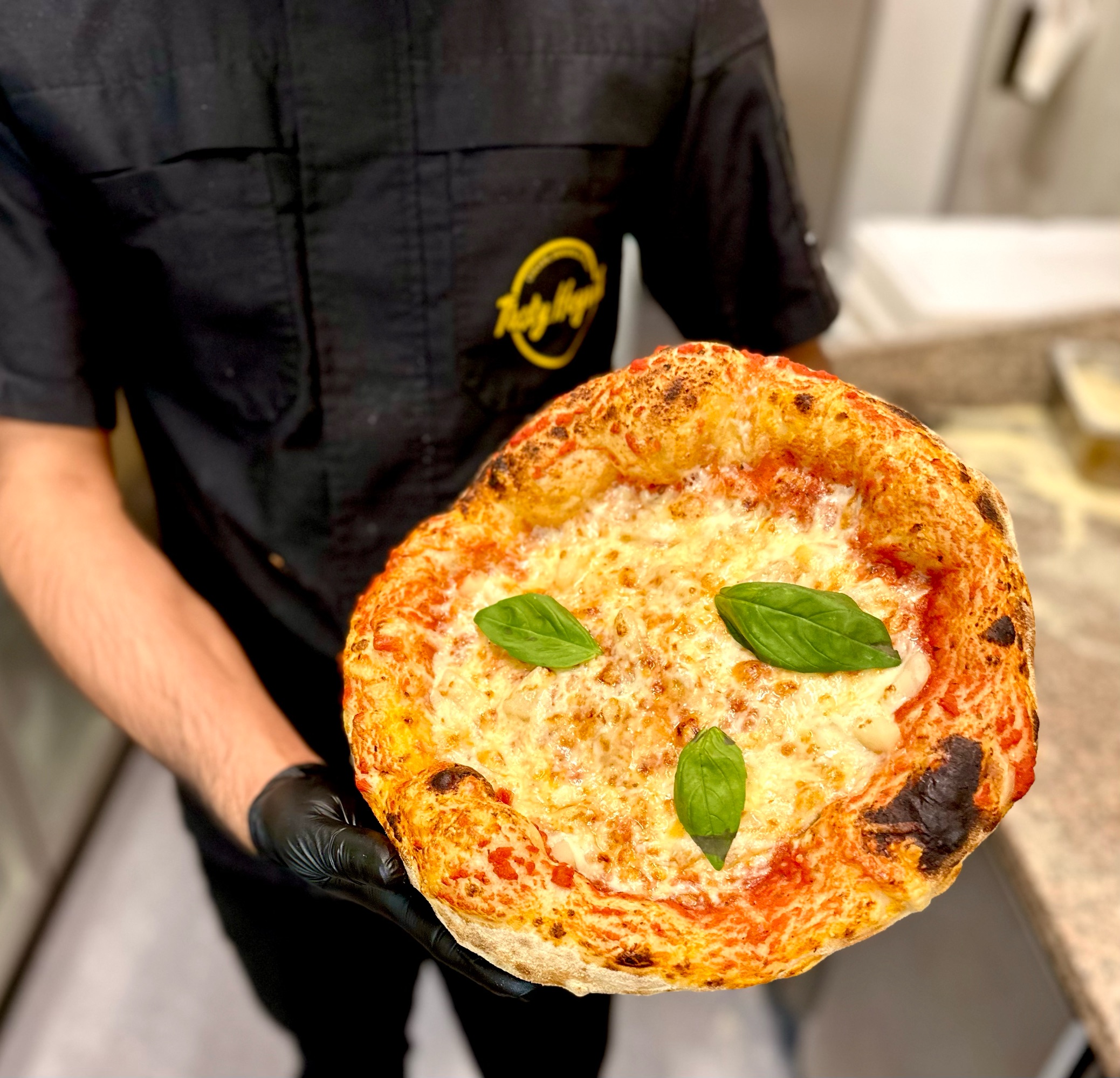 1. Margherita