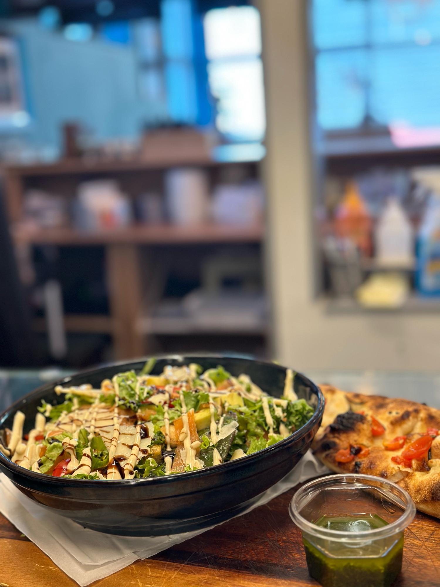 0.0. Caesar Salat