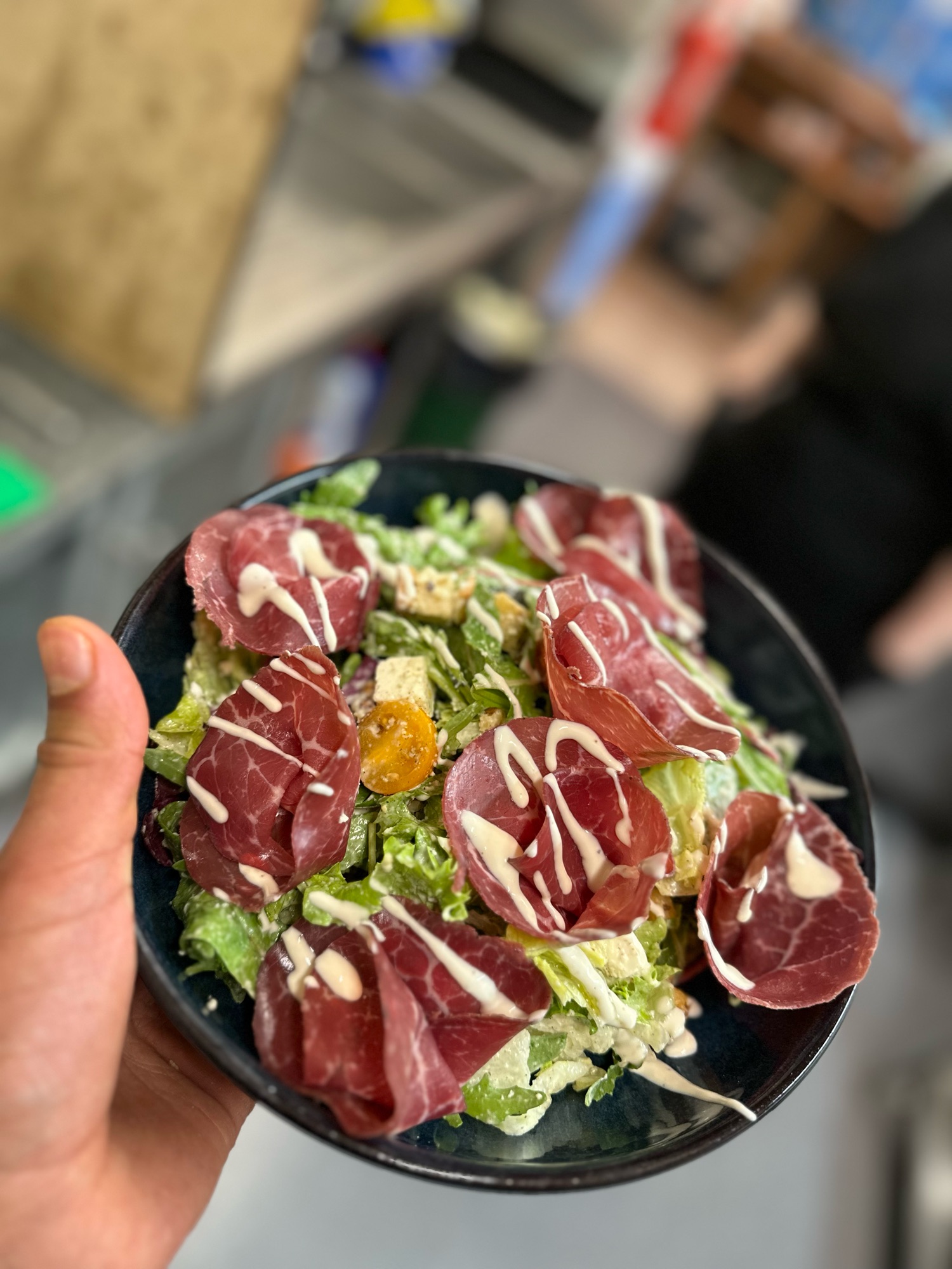 0.1. Bresaola Salat