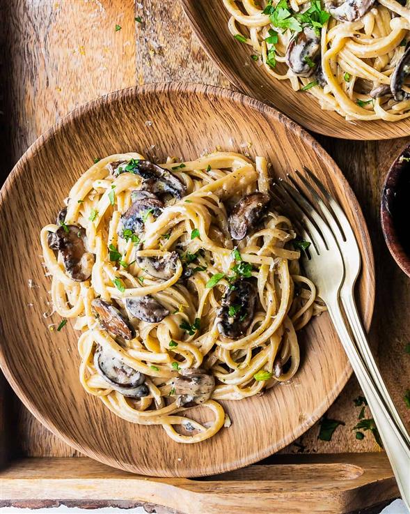 66. Truffle Mushroom