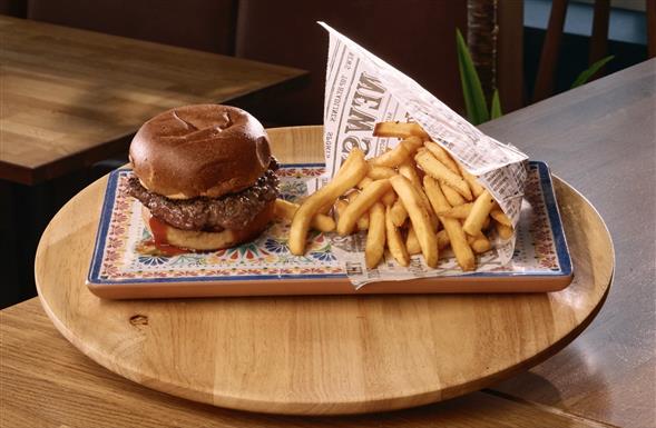 33. Truffle Burgari við Kips