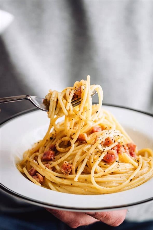 61. Carbonara